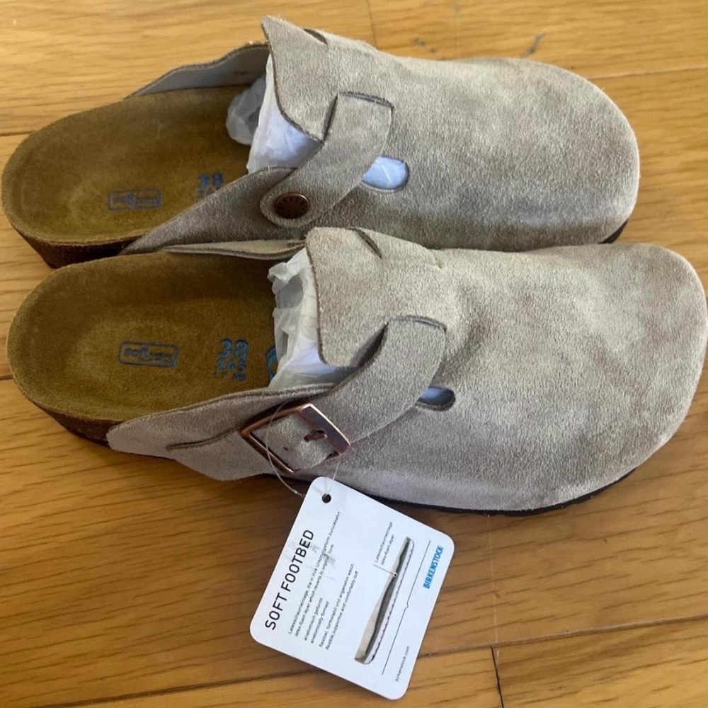 Birkenstock Clogs